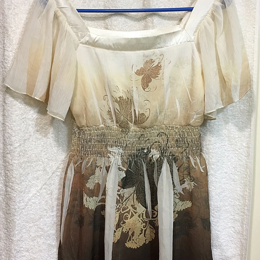 Jump Blouse - Picture 2 of 5